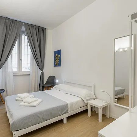 Apartment Guesthost - Giardino Della Fortezza Modern X6 With Patio *