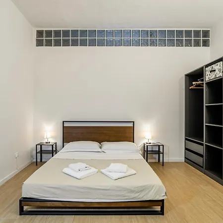 Apartment Guesthost - Giardino Della Fortezza Modern X6 With Patio *