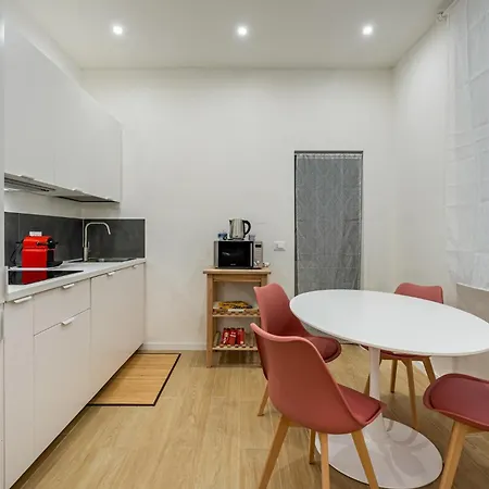 Guesthost - Giardino Della Fortezza Modern X6 With Patio Florence