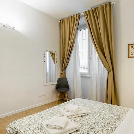 Guesthost - Giardino Della Fortezza Modern X6 With Patio * Florence